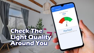 Light Meter: Lux Measurement ポスター