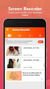 Bildschirmrekorder aufnehmen:  Screenshot 6
