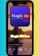 برنامه‌نما Magic FM live عکس از صفحه
