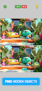 Find Differences AI! Spot Them اسکرین شاٹ 3
