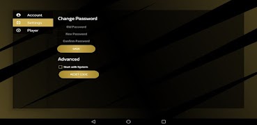 Hulk Player captura de pantalla 3