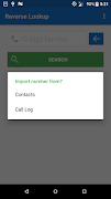 Reverse Lookup Screenshot 4
