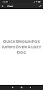 Font Viewer + screenshot 2