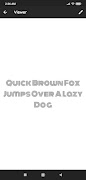 Font Viewer + syot layar 2