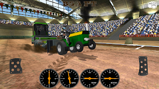 Pulling USA imagem de tela 4