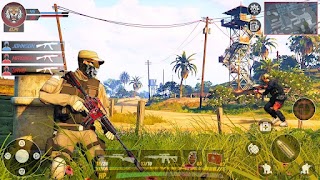 Gun Shooter Games-Gun Games 3D ポスター