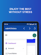 Sub400data syot layar 6