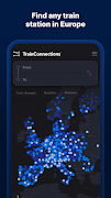 TrainConnections 스크린샷 2