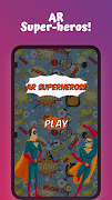 AR Superheroes! постер