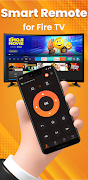 Remote Control For FireTV скриншот 1