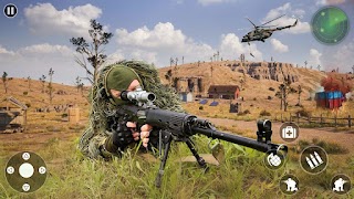 Commando Mission Shooting Game screenshot 4