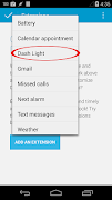 برنامه‌نما TF: Dash Light عکس از صفحه