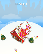 Santa Run poster