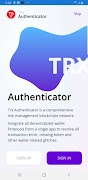 Trx Authenticator ảnh chụp màn hình 2