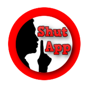 Shut App imagem de tela 2