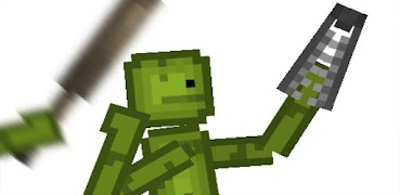 برنامه‌نما Melon Stick Playground FNF Mod عکس از صفحه