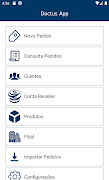 Doctus App screenshot 1
