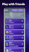 برنامه‌نما BoolBot 4o - AI Chatbot Game عکس از صفحه