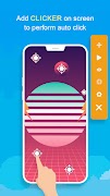 Auto Tap & Swipe on Screen ภาพหน้าจอ 2