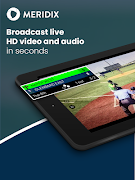 Meridix Live Broadcaster Ekran Görüntüsü 6