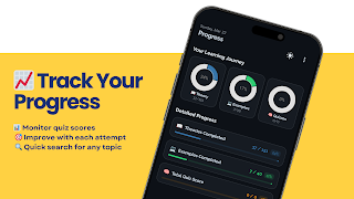 Learn Python: Quiz & More imagem de tela 2