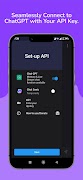 ChatKey : API AI Chatbot স্ক্রিনশট 1