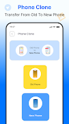 5 Schermata Smart Mobile Switch Clone App