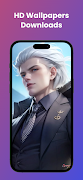 ML BB 4k Wallpapers Gaming screenshot 2