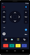 Crown TV Remote 截圖 1