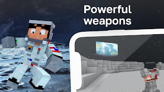 Space Mod MCPE Ekran Görüntüsü 2