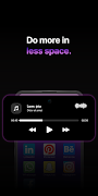 Dynamic Island for Android screenshot 2