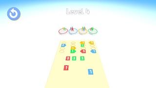 Human Sort Puzzle captura de pantalla 6