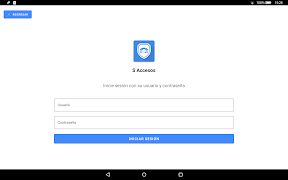S Accesos screenshot 1