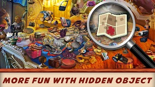 Hidden Object : Lost Letters screenshot 7
