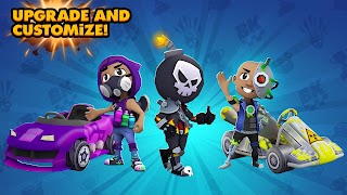 Boom Karts Multiplayer Racing 截图 7