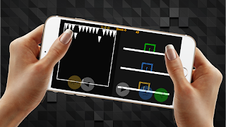 Left tap Right tap screenshot 1