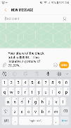 Restaurant Tip Split Calc Pro captura de pantalla 4