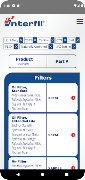 Interfil اسکرین شاٹ 5