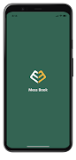 Mess Book screenshot 1
