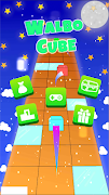 Walbo Cube پوسٹر