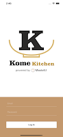 Kome Kitchen স্ক্রিনশট 1