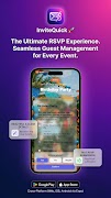 InviteQuick - AI Event Planner screenshot 1