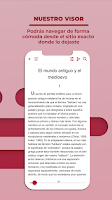 Librería Carlos Fuentes syot layar 2