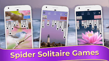 Solitaire World スクリーンショット 2