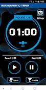 Rhappsody's Boxing Round Timer poster