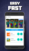 3 Schermata Addons Maker for Minecraft PE