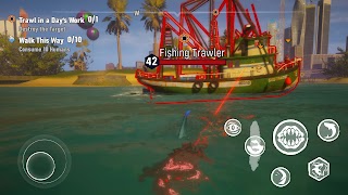 Maneater screenshot 2