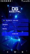 برنامه‌نما DG Digital عکس از صفحه