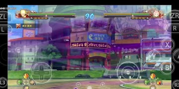DamonSwitch Emulator 스크린샷 1