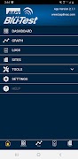 BluTest स्क्रीनशॉट 2